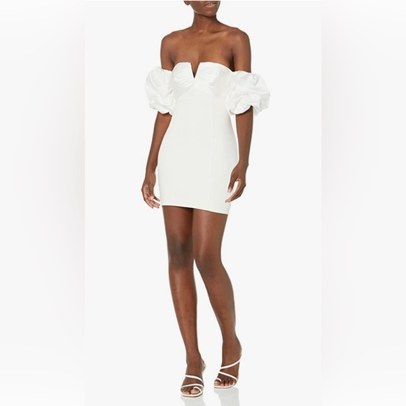 4X “HOST PICK” Cinq A Sept Teo Cocktail Dress - Picture 10 of 16